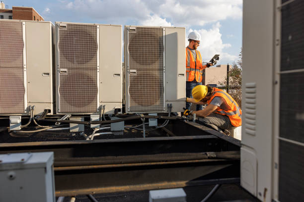 HVAC air duct cleaning in Green Park, MO