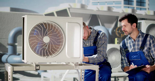 Best HVAC replacement cost  in Green Park, MO